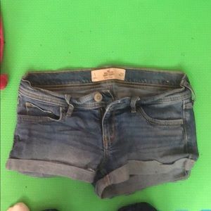 Hollister Shorts Size 5